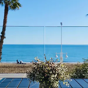 Gran Vivienda De Lujo Frente Al Mar Apartament