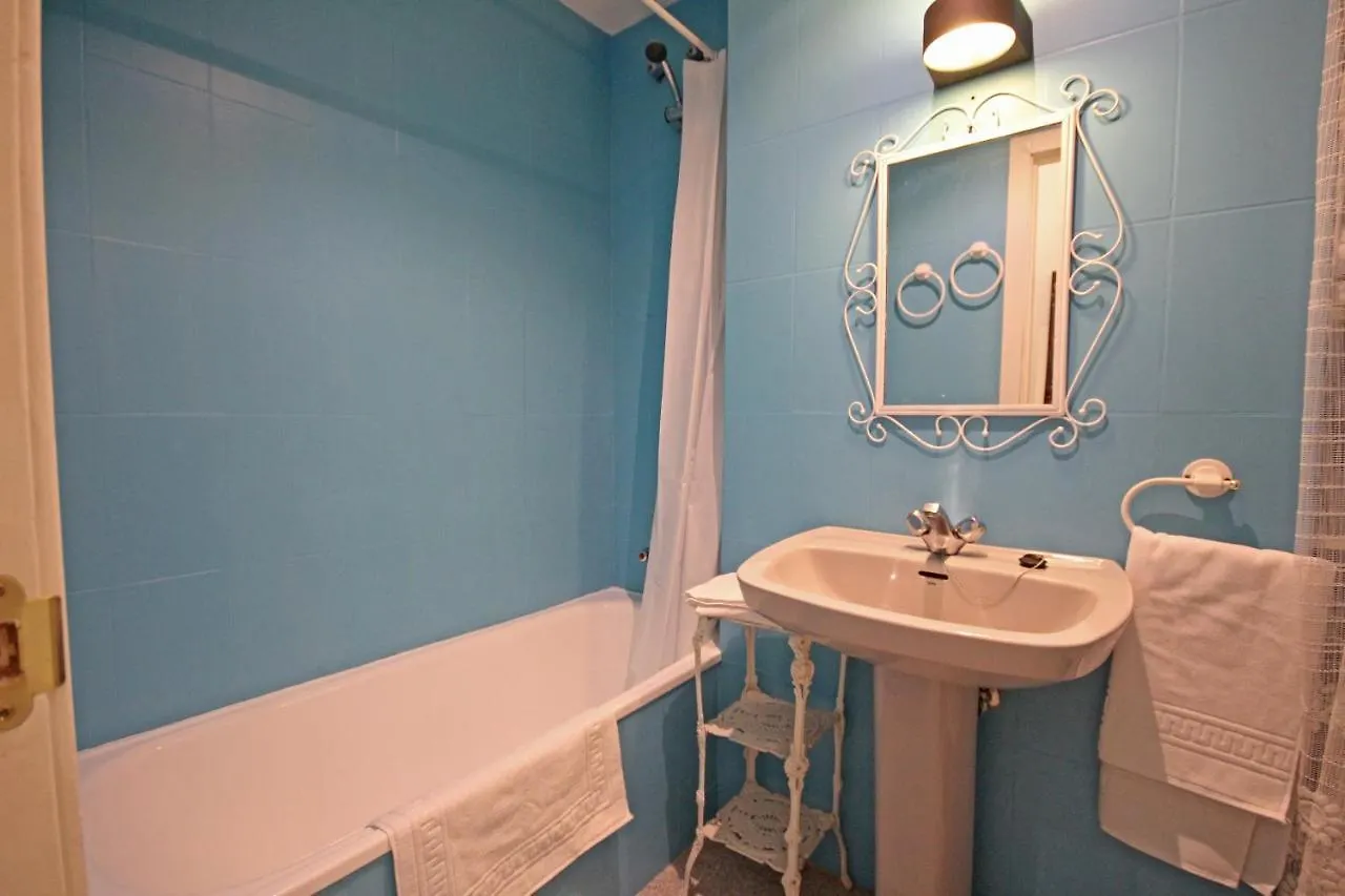 Apartment Granados Hotel Malaga Spain