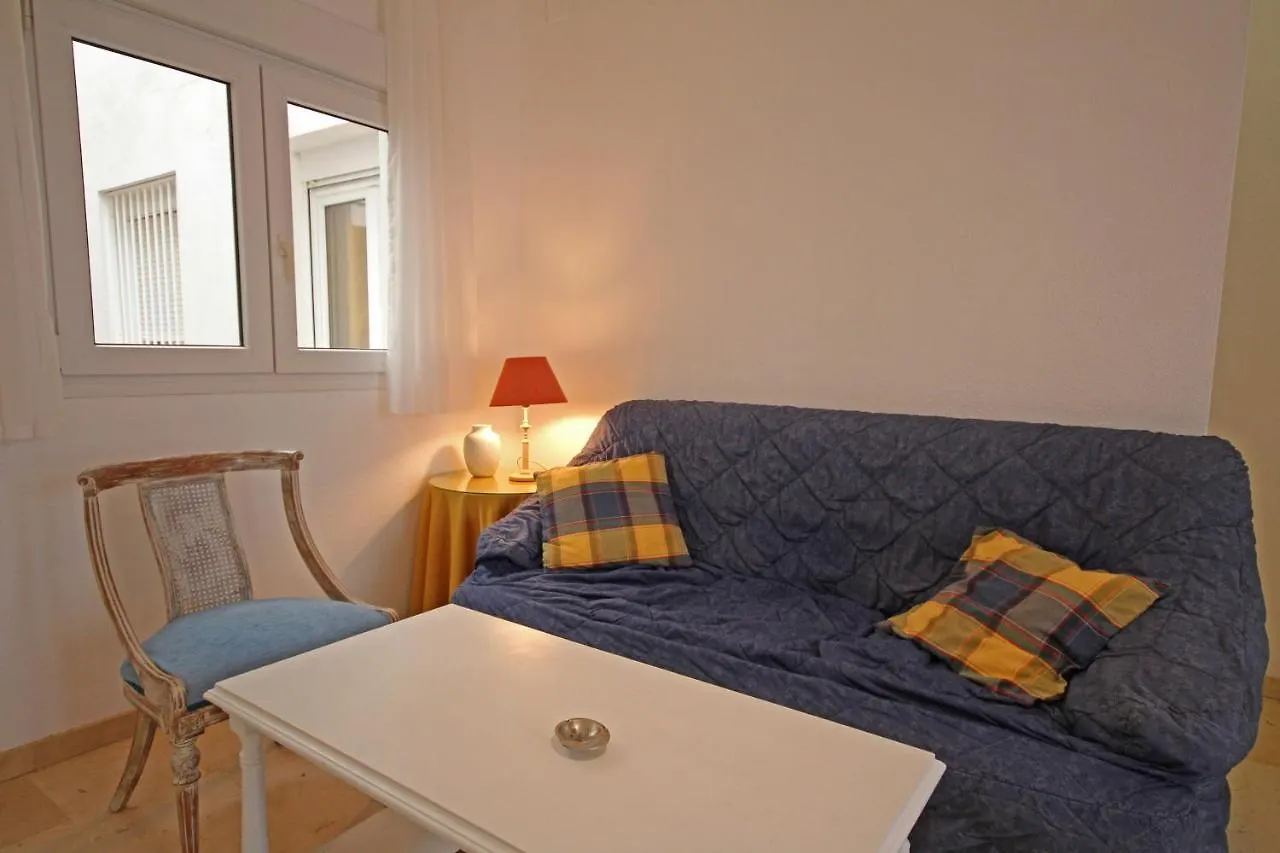Granados Hotel Málaga Spanje