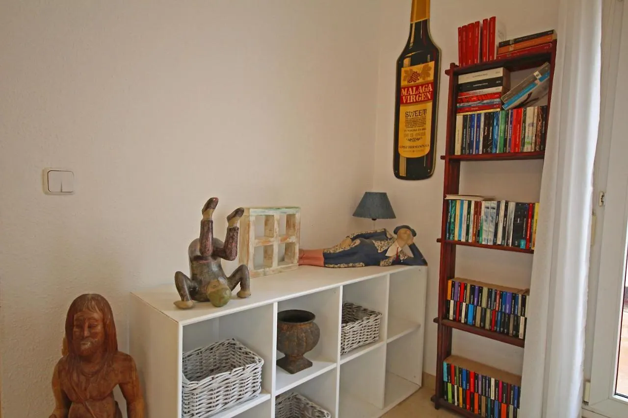 Granados Hotel Malaga Apartment